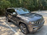 Used 2017 Jeep Grand Cherokee Limited image 3