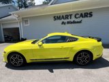 Used 2021 Ford Mustang Premium w/ Pony Package image 2