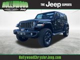 New 2025 Jeep Wrangler Unlimited Rubicon 4xe image 1