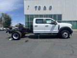 New 2025 Ford F550 4x4 Crew Cab image 4