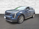 Certified 2022 Cadillac XT4 Premium Luxury w/ Enhanced Visibility Package image 2