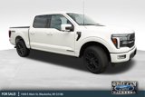 New 2025 Ford F150 Platinum w/ Equipment Group 702A High image 3