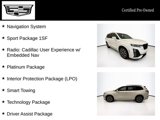 Used 2024 Cadillac XT6 Sport w/ Platinum Package image 4
