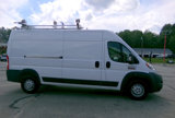Used 2017 RAM ProMaster 3500 w/ Mopar Trailer Tow Group image 2