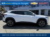 New 2025 Chevrolet Trax LT w/ Driver Confidence Package image 5