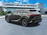New 2025 Lexus RX 350 w/ Luxury Package image 3