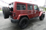 Used 2012 Jeep Wrangler Unlimited Sahara image 6