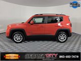 Used 2021 Jeep Renegade Latitude w/ Convenience Group image 4