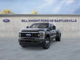 New 2025 Ford F350 4x4 Crew Cab DRW Super Duty image 3