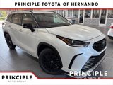 New 2025 Toyota Highlander XSE image 4