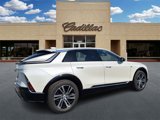 New 2025 Cadillac Lyriq Luxury image 3