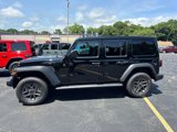 New 2025 Jeep Wrangler Sport image 2