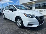 Used 2020 Nissan Versa S image 3