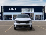 New 2025 Kia Sorento SX Prestige w/ Olive Brown Leather Package image 2