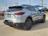 New 2025 Chevrolet Blazer RS w/ Driver Confidence II Package image 4