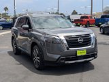 New 2025 Nissan Pathfinder Platinum w/ Cargo Package image 3