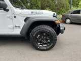 Used 2023 Jeep Wrangler Unlimited image 2