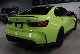 Used 2023 BMW M3 Competition w/ M Carbon Exterior Package image 5