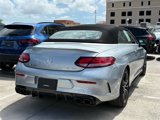 Used 2022 Mercedes-Benz C 43 AMG 4MATIC Cabriolet image 4