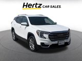 Used 2024 GMC Terrain SLT image 3