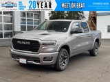 New 2025 RAM 1500 Laramie w/ Sport Appearance Package image 1