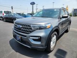 Certified 2023 Ford Explorer XLT w/ Equipment Group 202A image 3