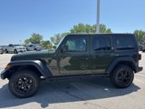 Used 2021 Jeep Wrangler Unlimited Sport image 5