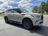 Used 2024 INFINITI QX80 Premium Select w/ All-Season Package image 3