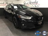 Used 2021 Nissan Maxima SR w/ Sport Mat Group image 3