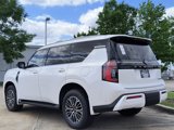 New 2025 Nissan Armada Platinum image 3