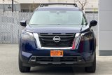 New 2025 Nissan Pathfinder SV image 3