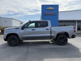 New 2025 Chevrolet Silverado 1500 Custom Trail Boss w/ LPO, Dark Essentials Package image 2