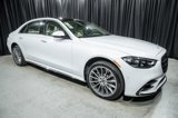 New 2025 Mercedes-Benz S 580 4MATIC Sedan image 3