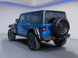 New 2025 Jeep Wrangler Willys image 4