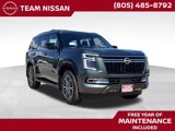 New 2025 Nissan Armada SL image 1