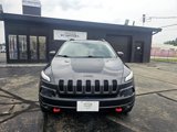 Used 2014 Jeep Cherokee Trailhawk w/ Leather Interior Group image 2
