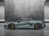 New 2025 Chevrolet Corvette Stingray Preferred Cpe w/ 2LT image 3