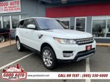 Used 2017 Land Rover Range Rover Sport HSE image 3