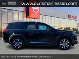 New 2025 Nissan Pathfinder Platinum w/ Cargo Package image 3