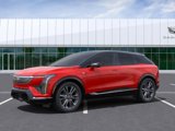 New 2025 Cadillac Optiq Sport 2 image 2