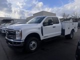 New 2025 Ford F350 XL w/ XL Chrome Package image 2