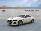 New 2025 Ford Mustang GT Premium w/ 60th Anniversary Package image 2