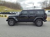New 2025 Jeep Wrangler Sahara image 4