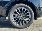 Used 2024 Nissan Armada Platinum w/ Captain's Chairs Package image 3