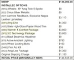Used 2023 Mercedes-Benz S 580 4MATIC Sedan w/ AMG Line image 2