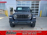 New 2024 Jeep Wrangler Sport S image 2
