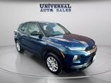 Used 2021 Chevrolet TrailBlazer LS image 3