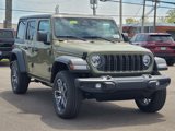 New 2025 Jeep Wrangler Unlimited Sport S 4xe image 3