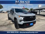 Used 2024 Chevrolet Silverado 1500 LT Trail Boss w/ Convenience Package II image 3