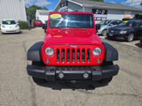 Used 2014 Jeep Wrangler Unlimited Sport w/ Quick Order Package 24S image 3